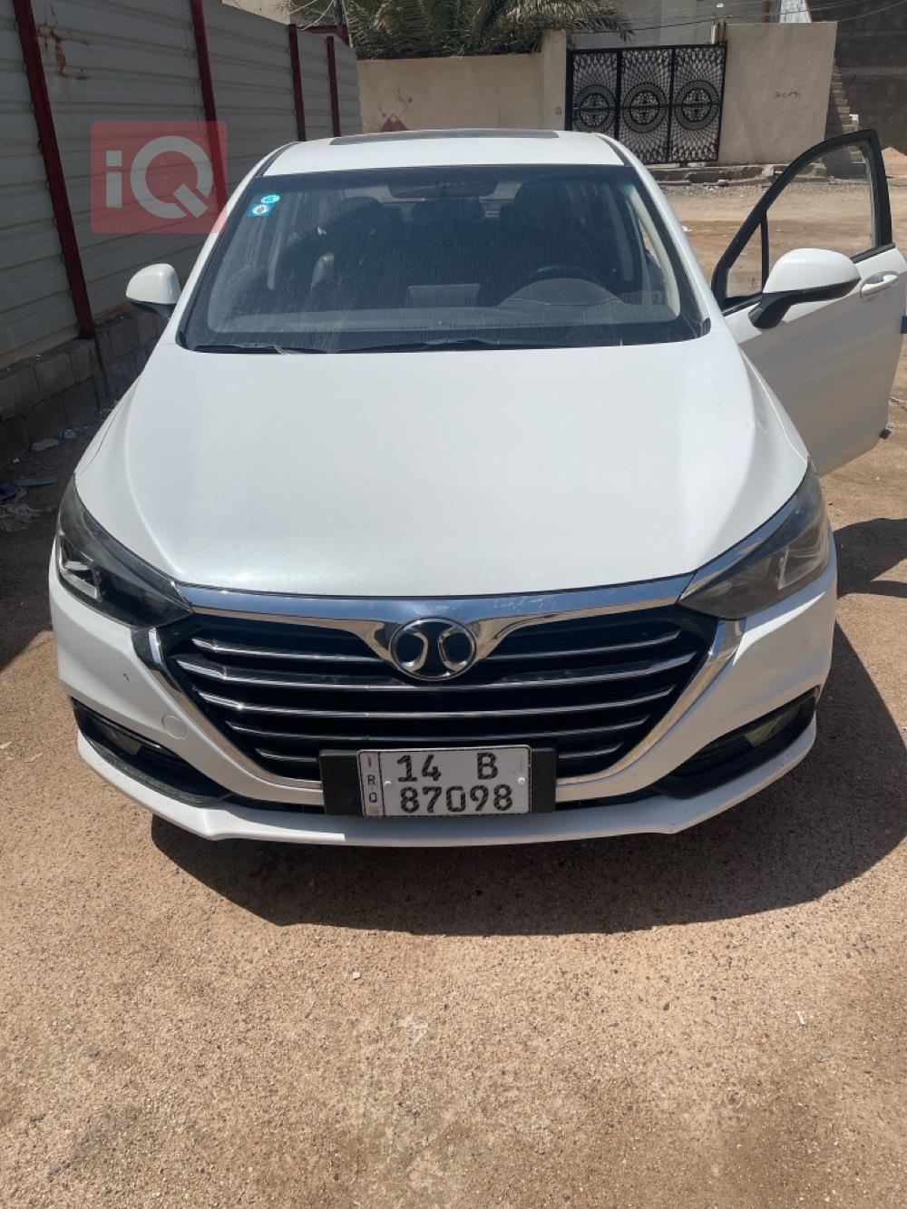 BAIC D50